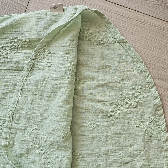 Royal Robbins Oasis Tunic II 3/4 Sleeve With Embroidered Detailing, Medium - Picture 11 of 15